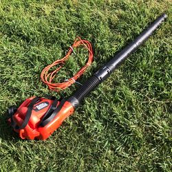 Black & Decker FT1000 Hi-Power Electric Leaf Blower