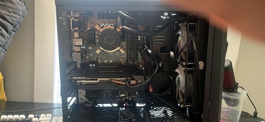 Gaming pc