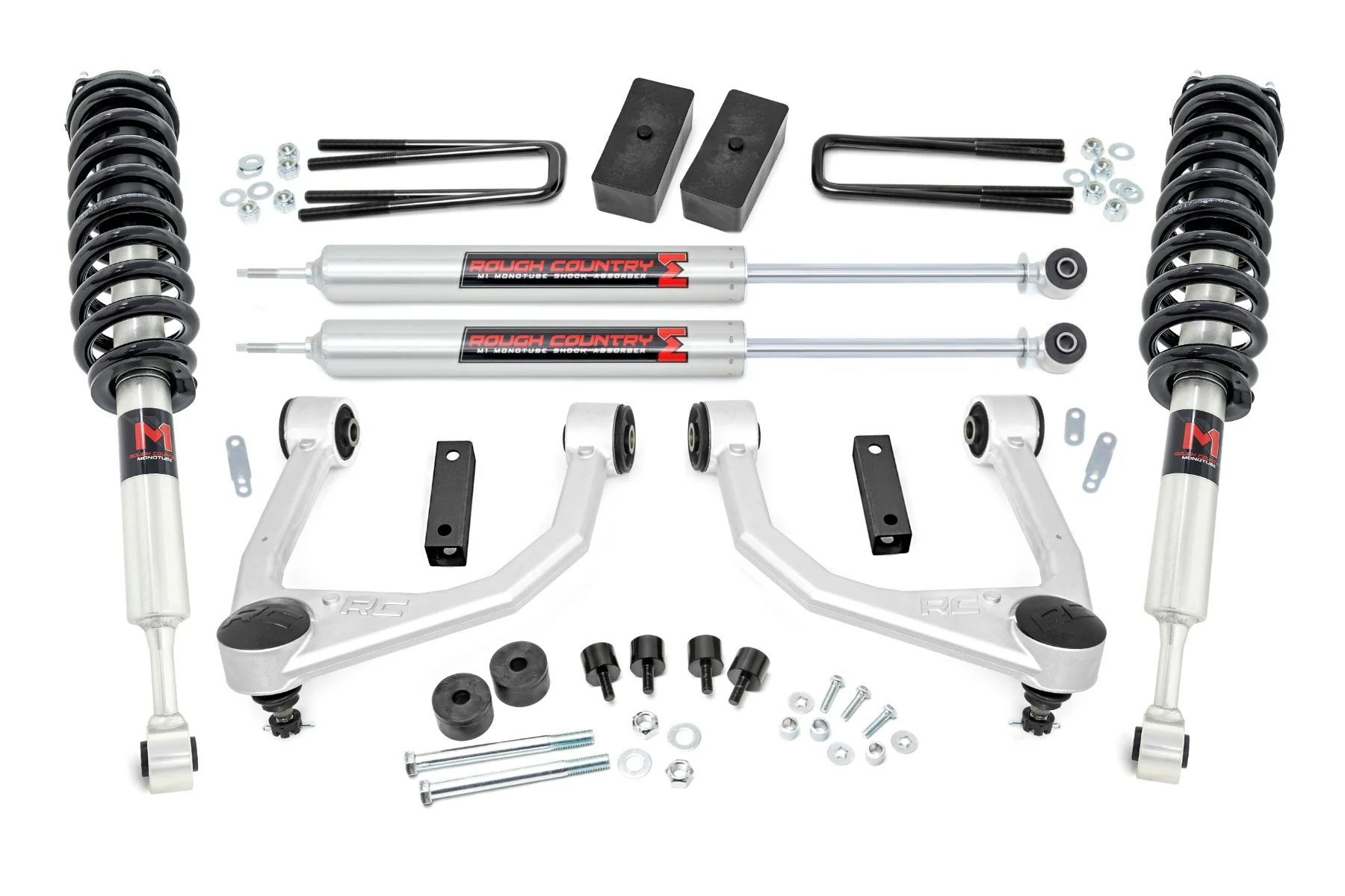 ON SALE! RC 3.5 Inch Lift Kit For Toyota Tundra 2WD/4WD (2007-2021)