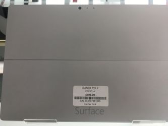 Surface Pro 3