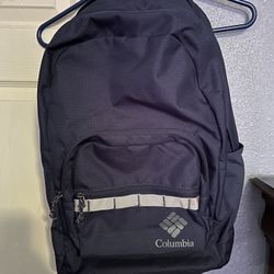Zig Zag Columbia Back Pack 