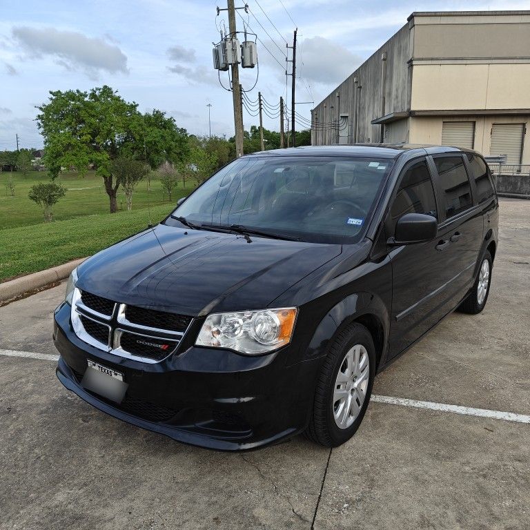 2015 Dodge Grand Caravan