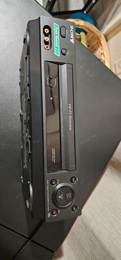 Sony VCR