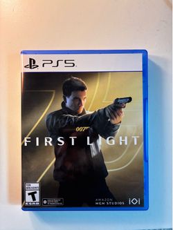 First Light 007 (PS5)
