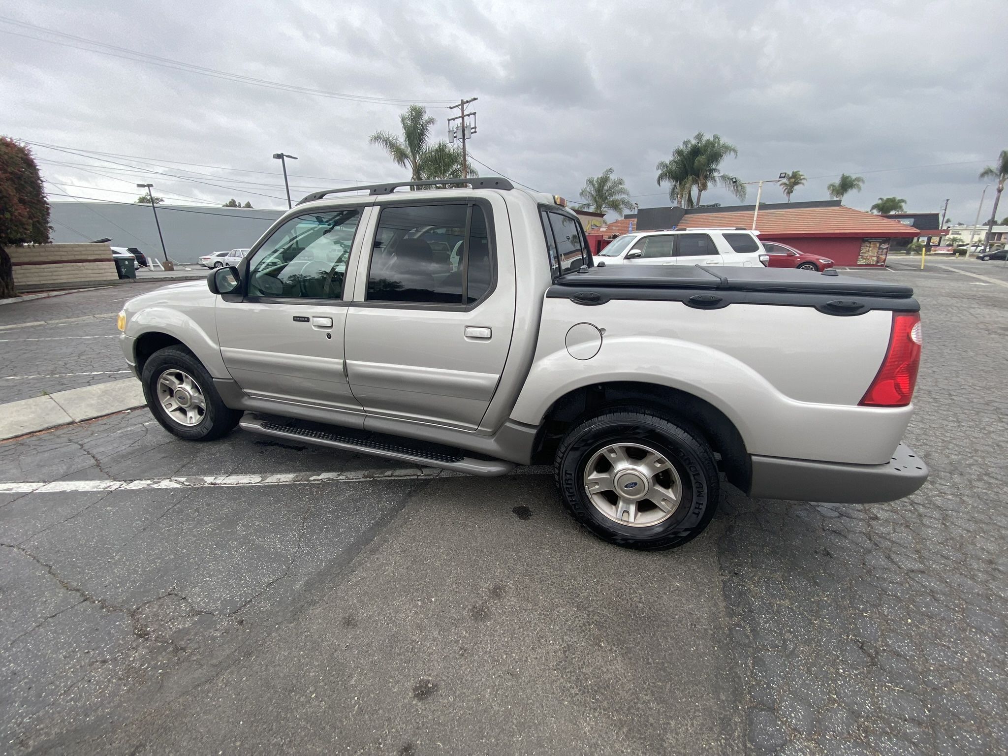 2003 Ford Explorer