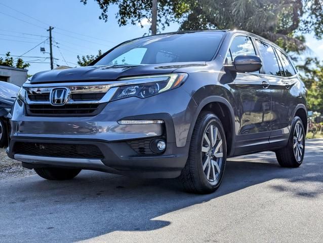 2019 Honda Pilot