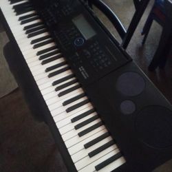 Casio WK6600 KEYBOARD 