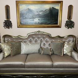 Formal Couch 