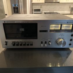 Kenwood Stereo