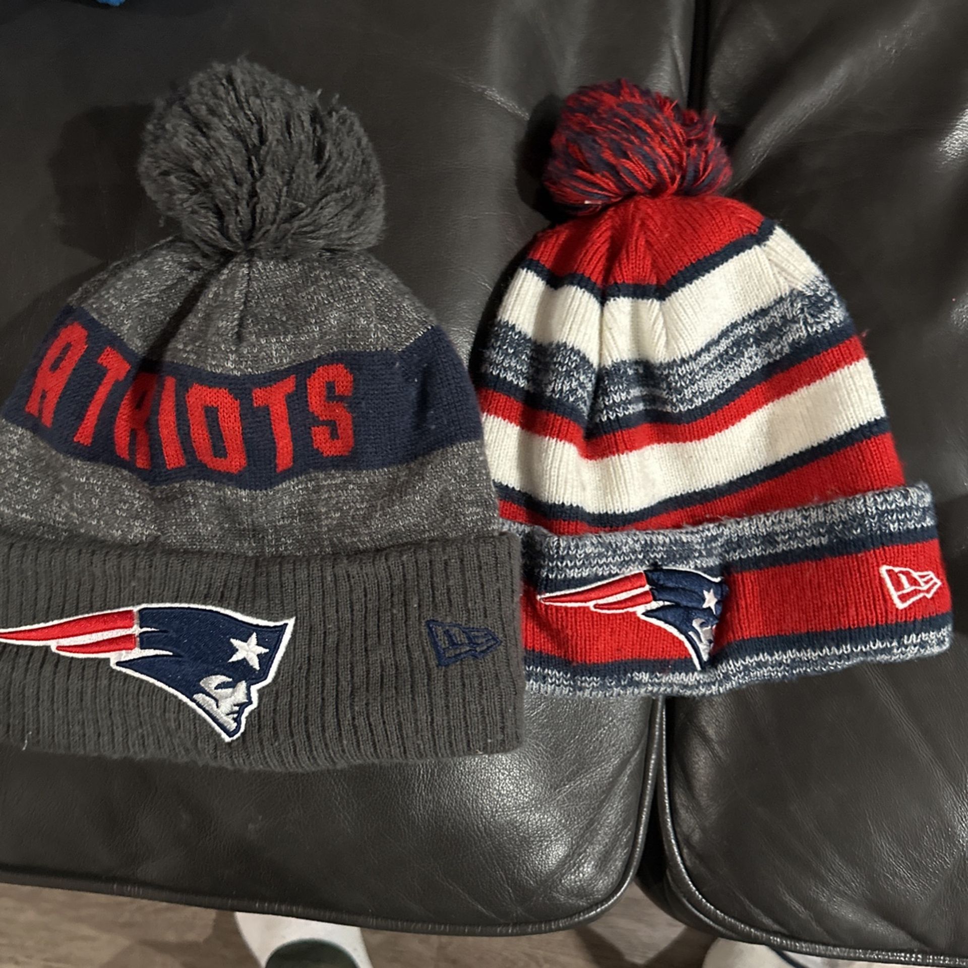 New England Patriots hats Combo