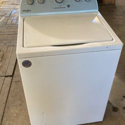 Washer Whirlpool