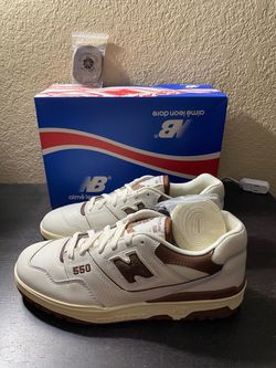 New Balance 550 Aime Leon Dore Brown