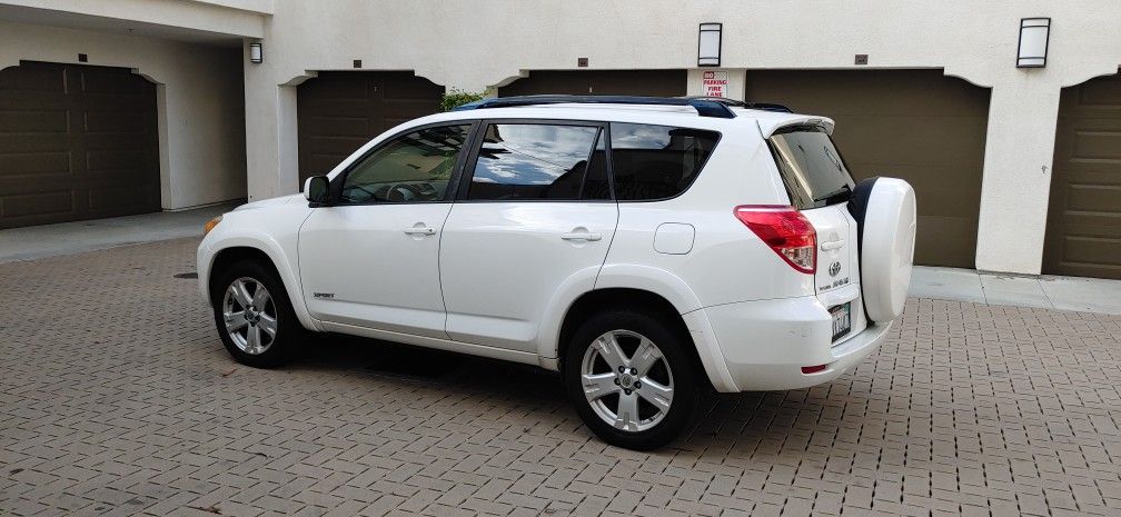 2007 Toyota Rav 4 