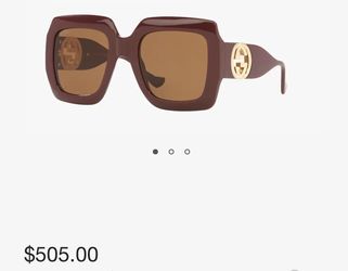 Gucci Sunglasses