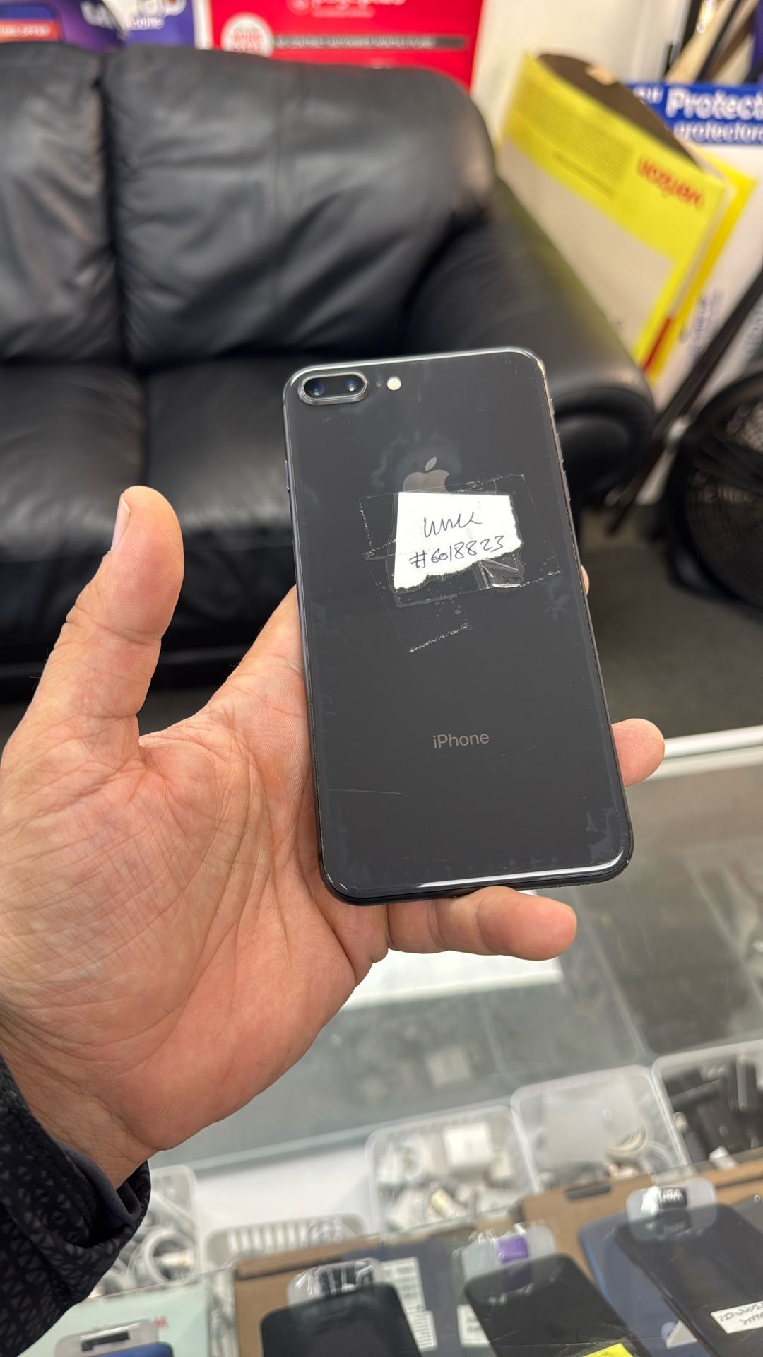 Apple iPhone 8 Plus Unlock