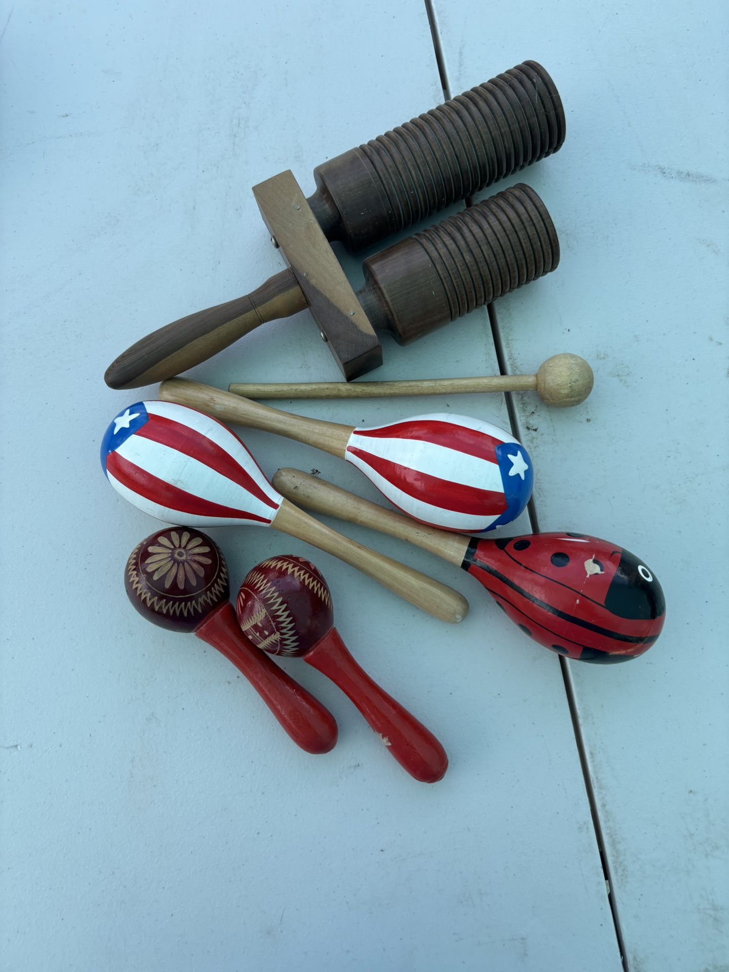 Spanish Instruments