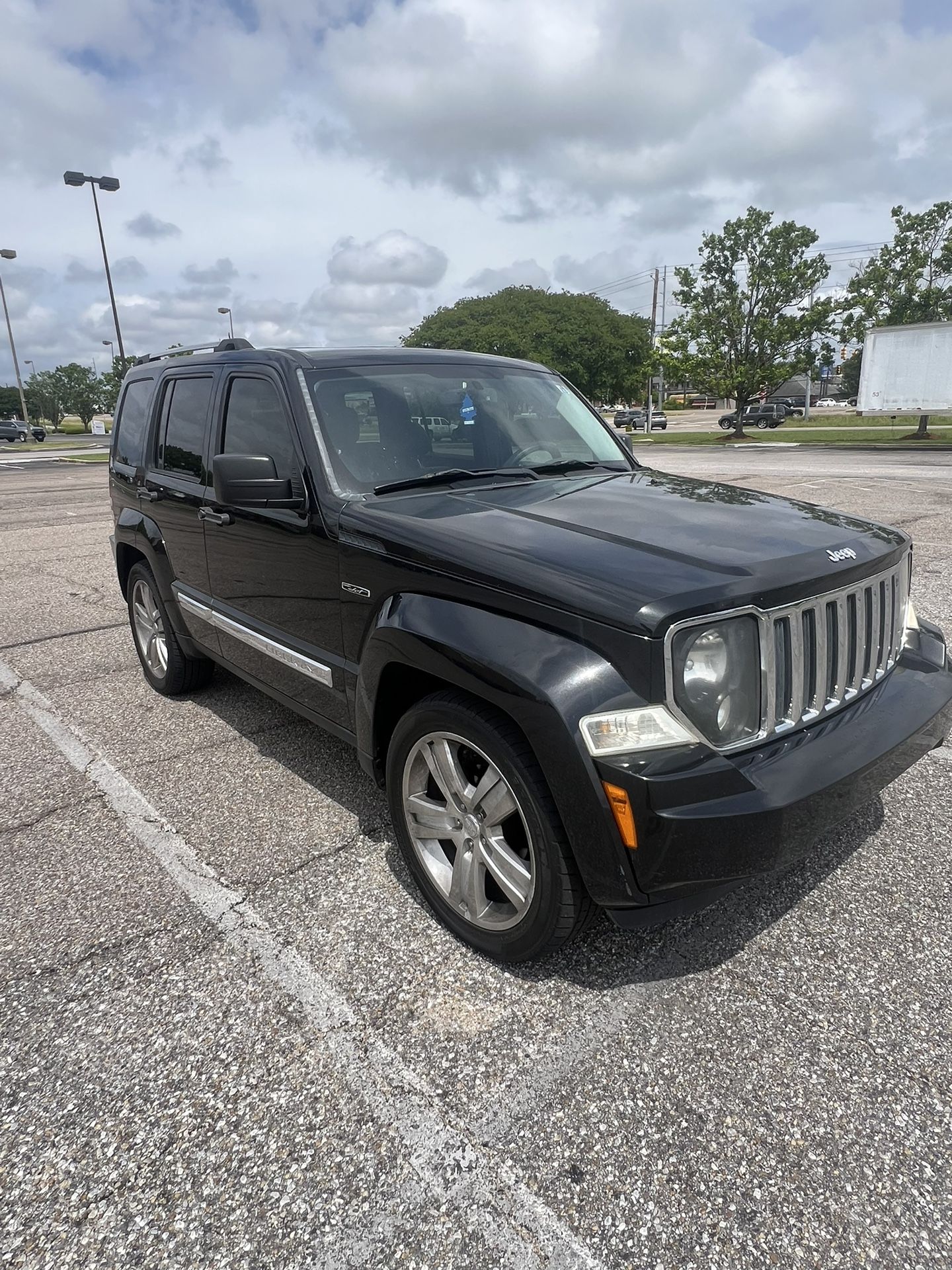 2012 Jeep Liberty
