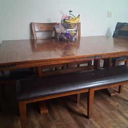 Dining Room Table