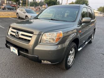 2008 Honda Pilot EX-L w/Navi AWD