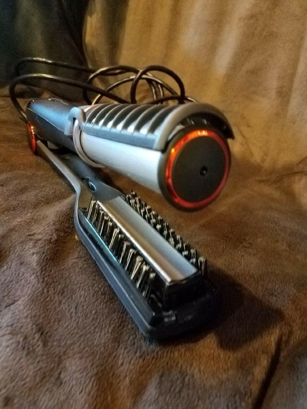 Instyler IQ Professional Rotating Iron 1 1/4-inch