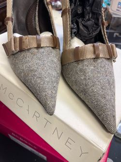 Beautiful designer shoes
