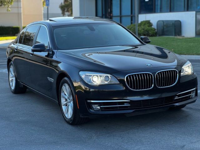 2013 BMW 7 Series