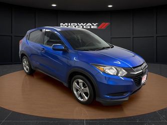 2018 Honda HR-V
