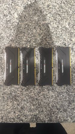 Corsair Vengeance Pro RGB 64GB DDR4 3200MHz