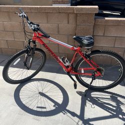 Nishiki Mountain Bike