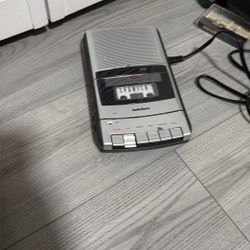 Casette Retro 