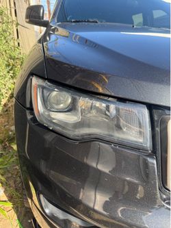 2016 Jeep Grand Cherokee Headlights