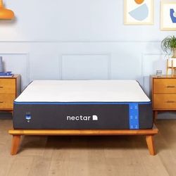 New Twin (XL) “Nectar” Mattress ($200)