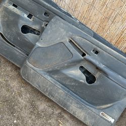 Chevy Door Panels 