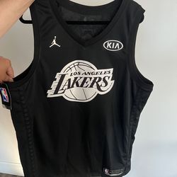 Kobe Bryant Jersey