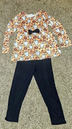 Halloween Girls Outfit