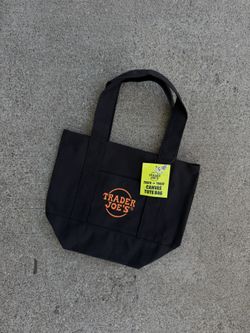 Trader Joe’s Halloween Trick-or-treat Mini Tote Bag