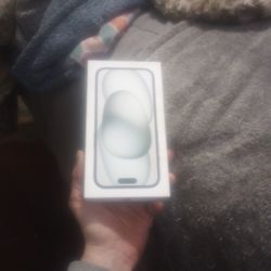 iPhone 15 Brand New