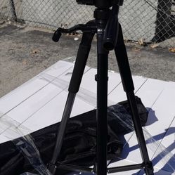 New DNA 60 aluminum  tripod