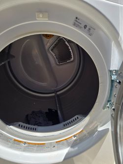 LG Dryer with Steam function $125