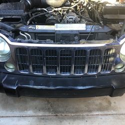 2006 Jeep Liberty