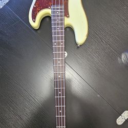 Swing PJ Bass Green Light Relic