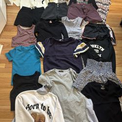 Women’s Clothes Size XS And S