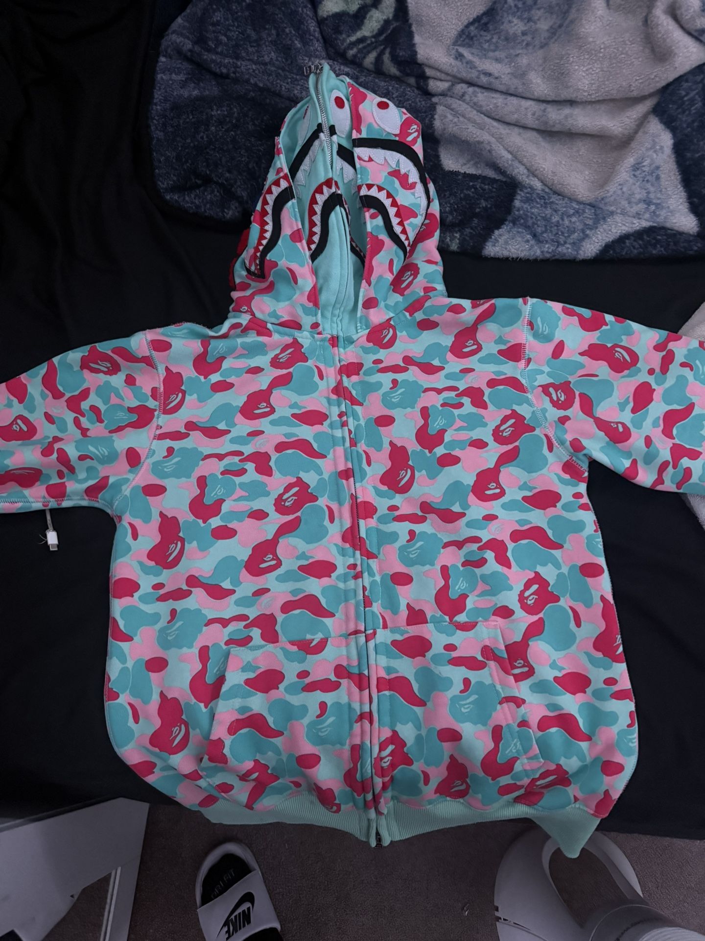 Miami Bape Hoodie