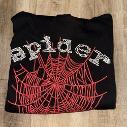 Spider Hoodie