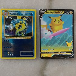 Pokémon Cards 