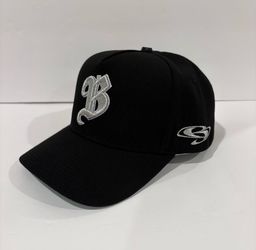 Kill The Hype Reference, Breakout Liquid Metal SnapBack Hat, Below Retail, NEW