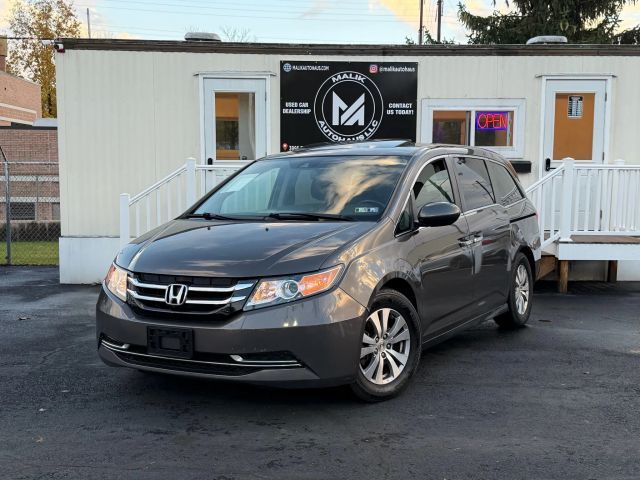 2015 Honda Odyssey
