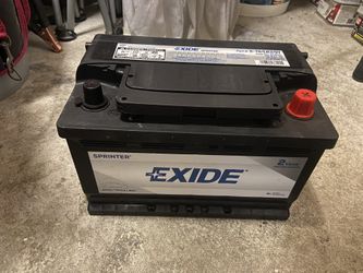 Car Battery