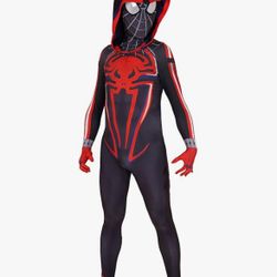 Spider Man Costume Kids 