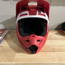 Fox Helmet 